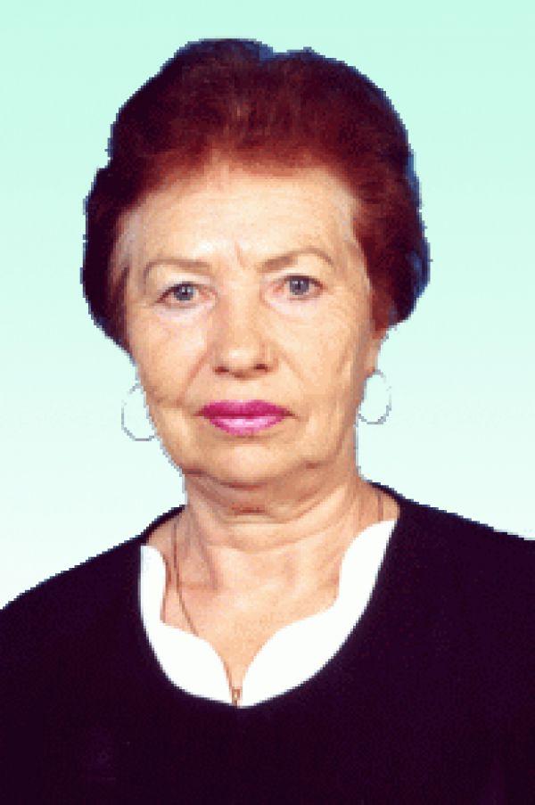 Даты: 11 ноября 1937 года родилась Почетный гражданин Еврейской автономной области Вера Самбурская