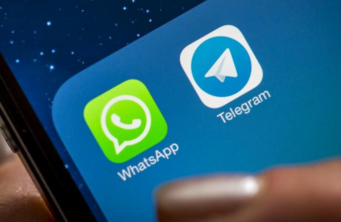 МегаФон: Россияне не спешат отказываться от WhatsApp