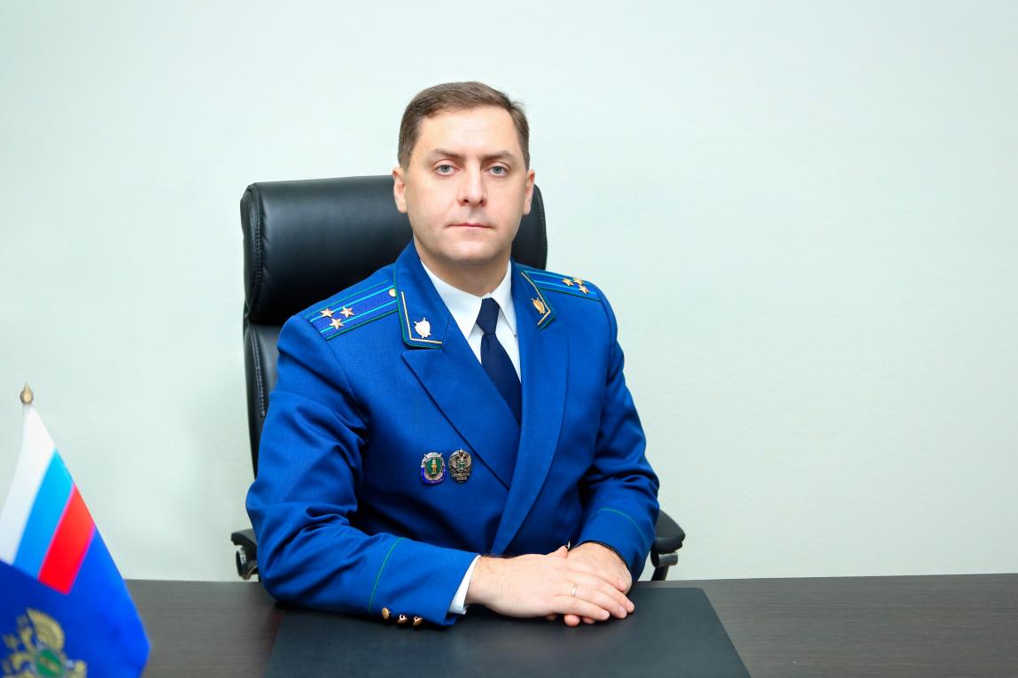 Первым заместителем прокурора ДНР стал бывший зампрокурора ЕАО