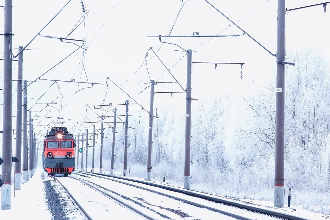 Поезд насмерть сбил жителя Хабаровского края