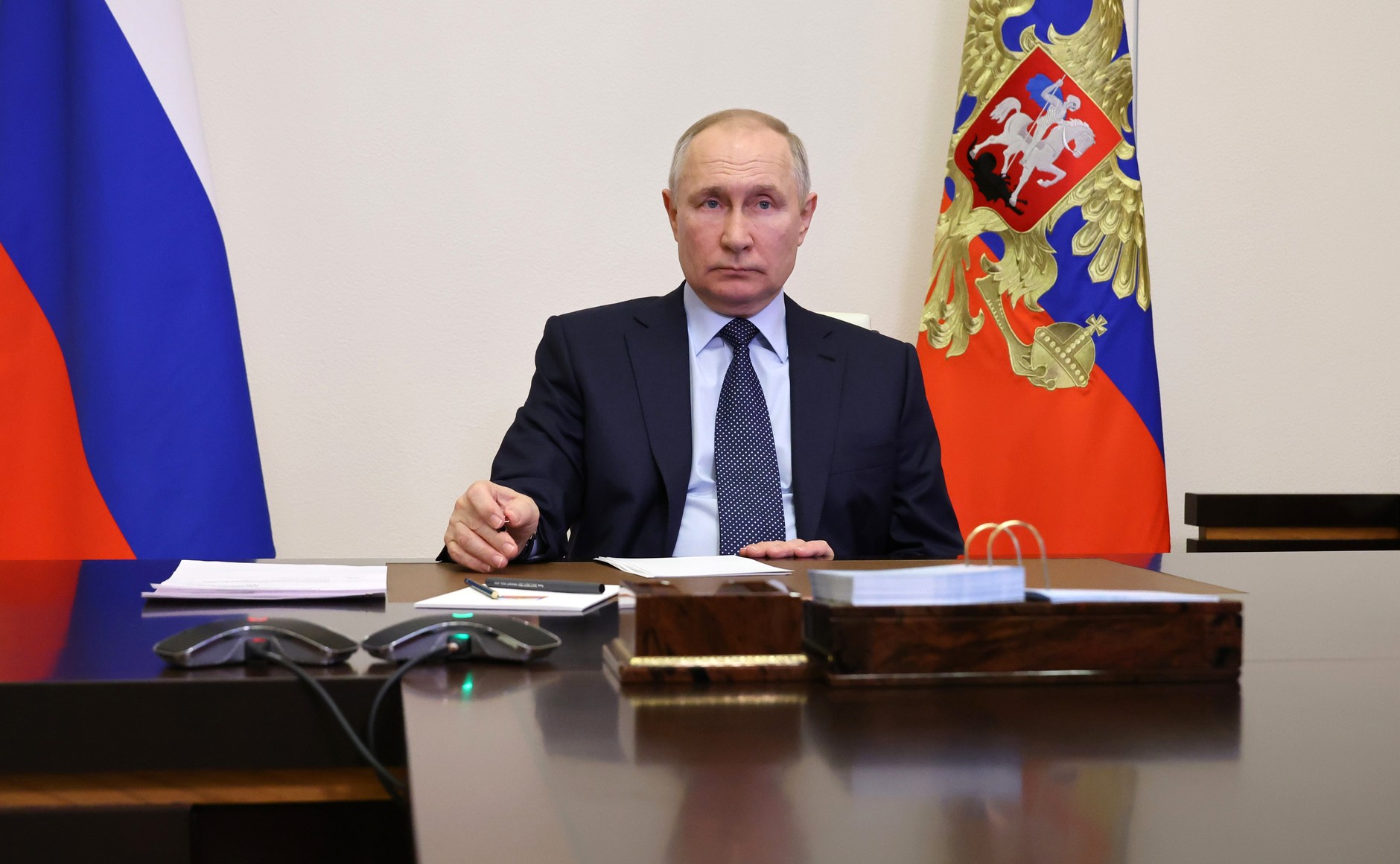 Найти средства на восстановление подтопленных домов в ЕАО поручил Владимир Путин