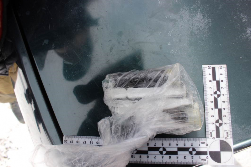 Шприцы с наркотиками обнаружили полицейские у жителя Биробиджана