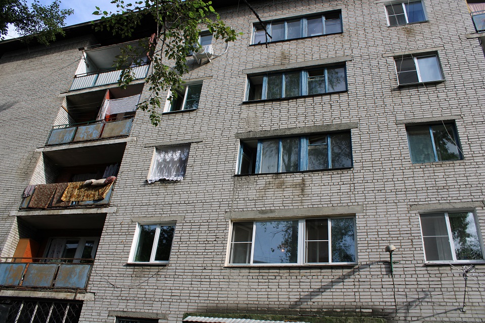 Сто соседей на одной лоджии: перепланировку квартир предлагают освободить от излишних согласований в ЕАО