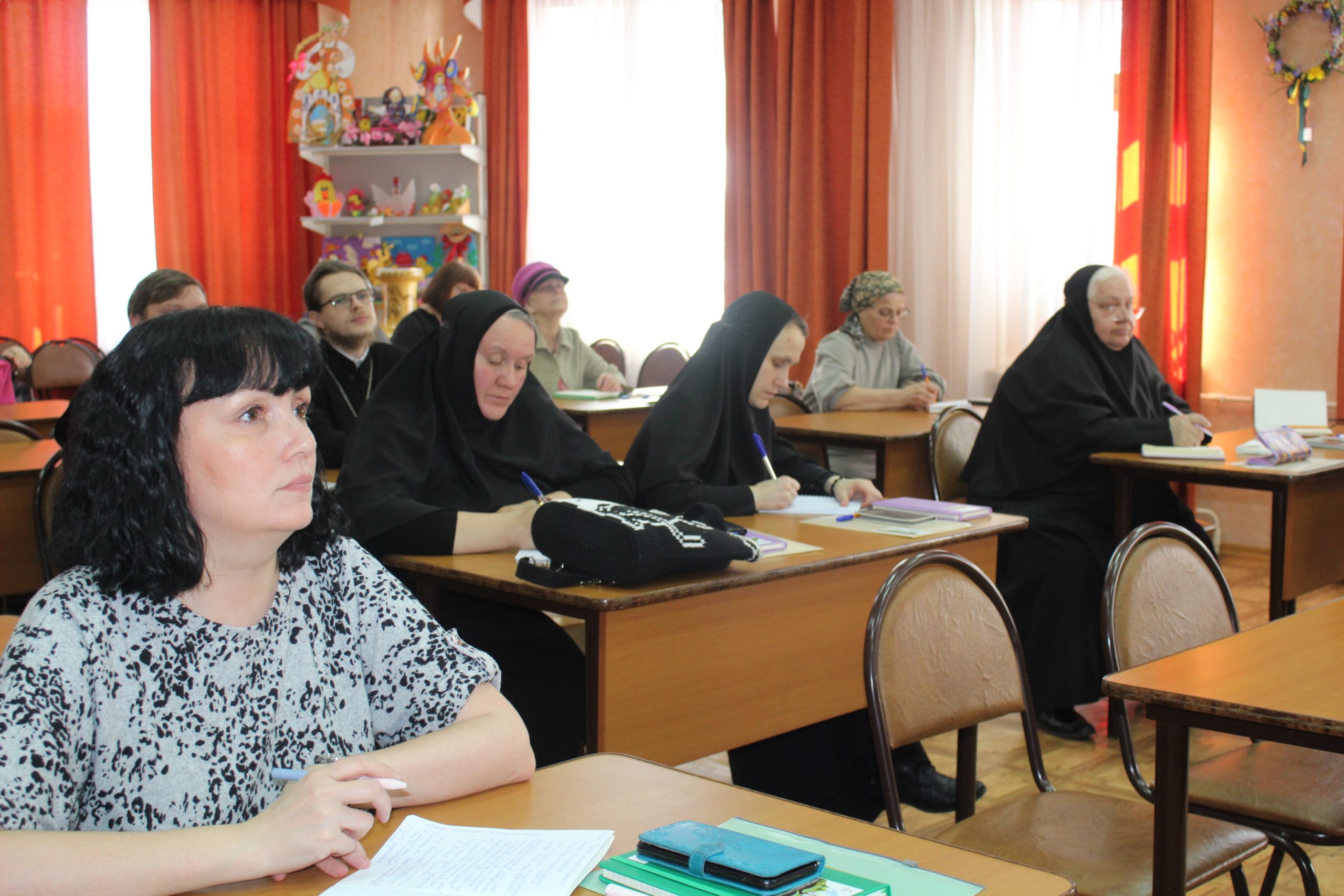 В Биробиджанской епархии началась реализация грантового проекта Святые места Приамурья