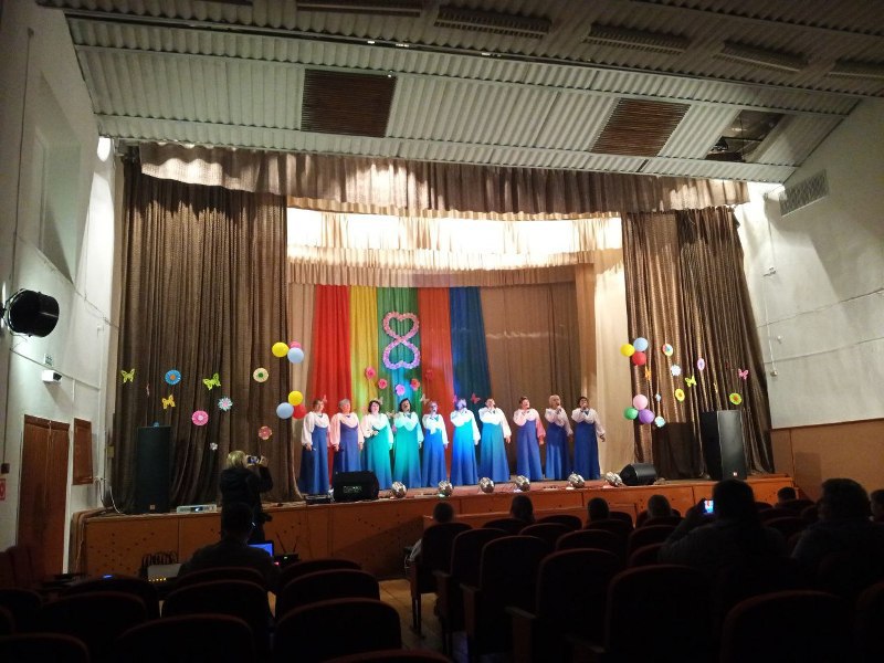 Благотворительный концерт в поддержку защитников СВО прошёл в Биробиджанском районе ЕАО