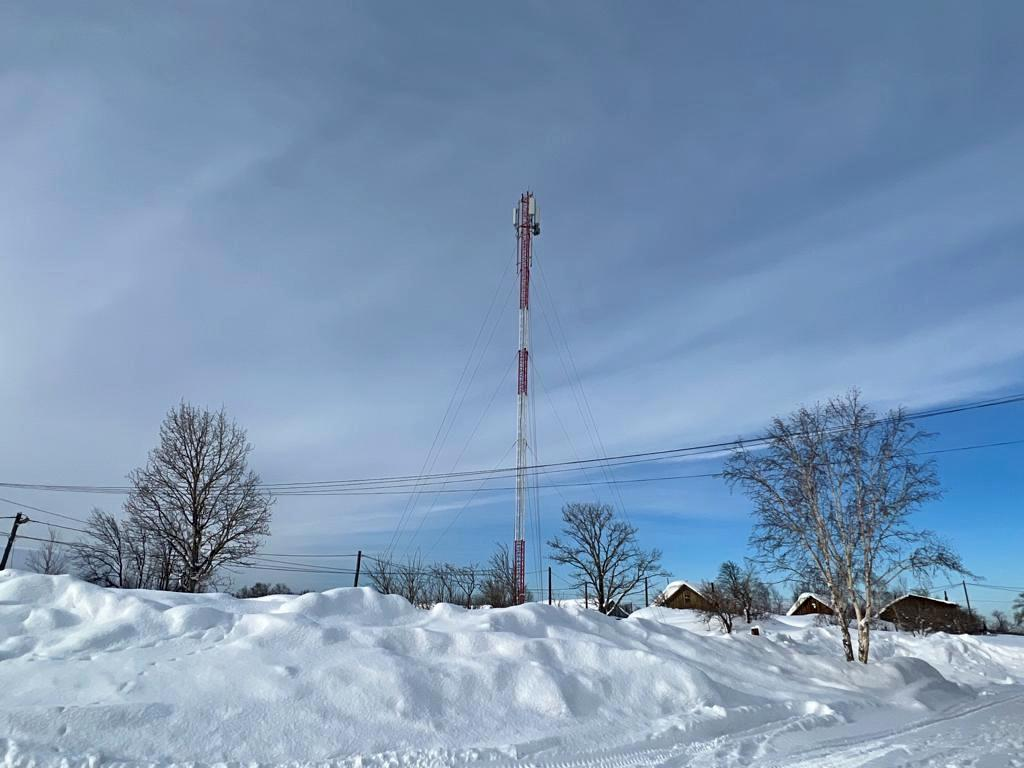 Ростелеком запустил мобильную связь и интернет в двух отдаленных населенных пунктах ЕАО