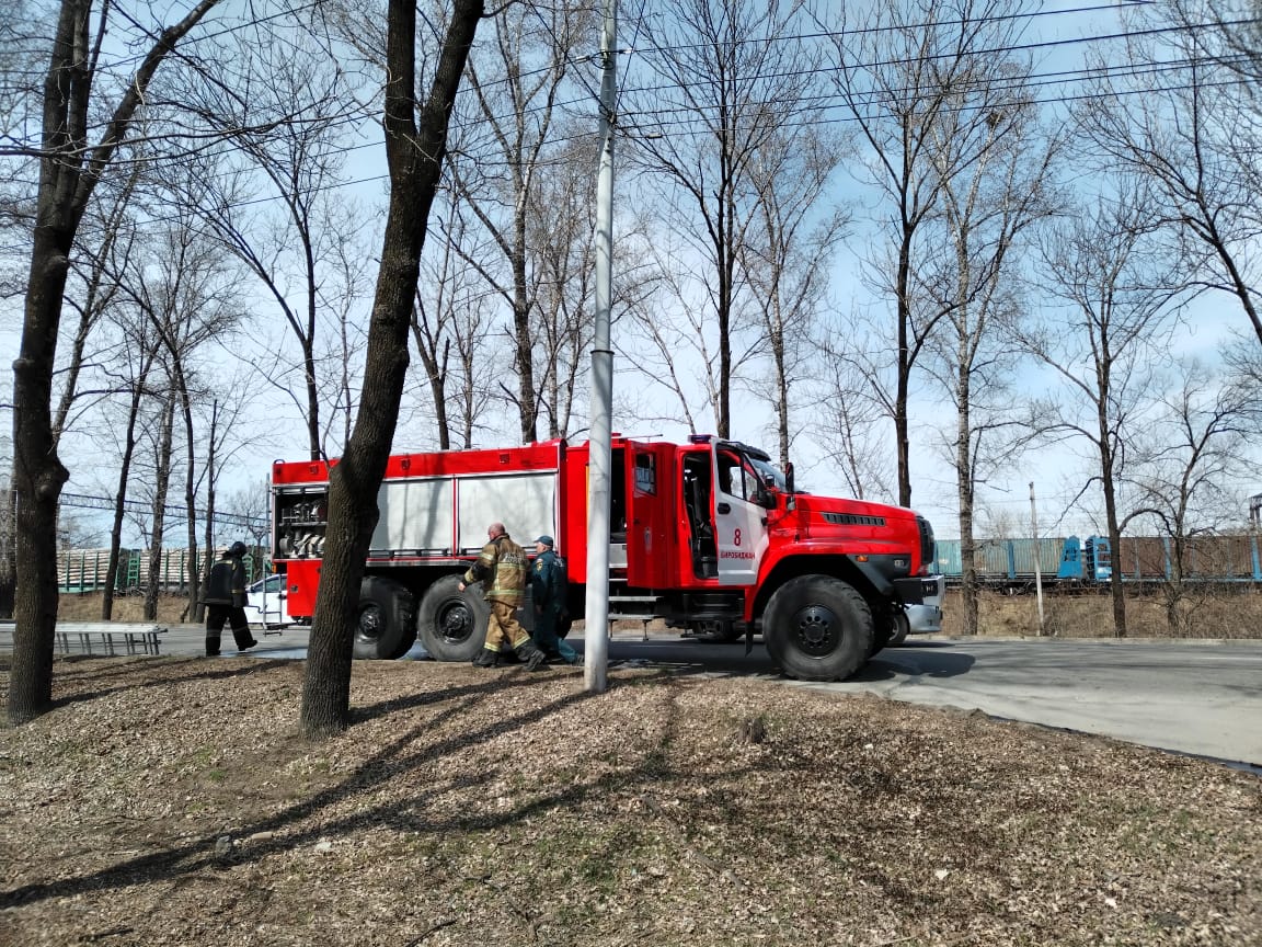 Девочка вынесла маленького брата из горящей квартиры в Биробиджане |  29.04.2023 | Биробиджан - БезФормата