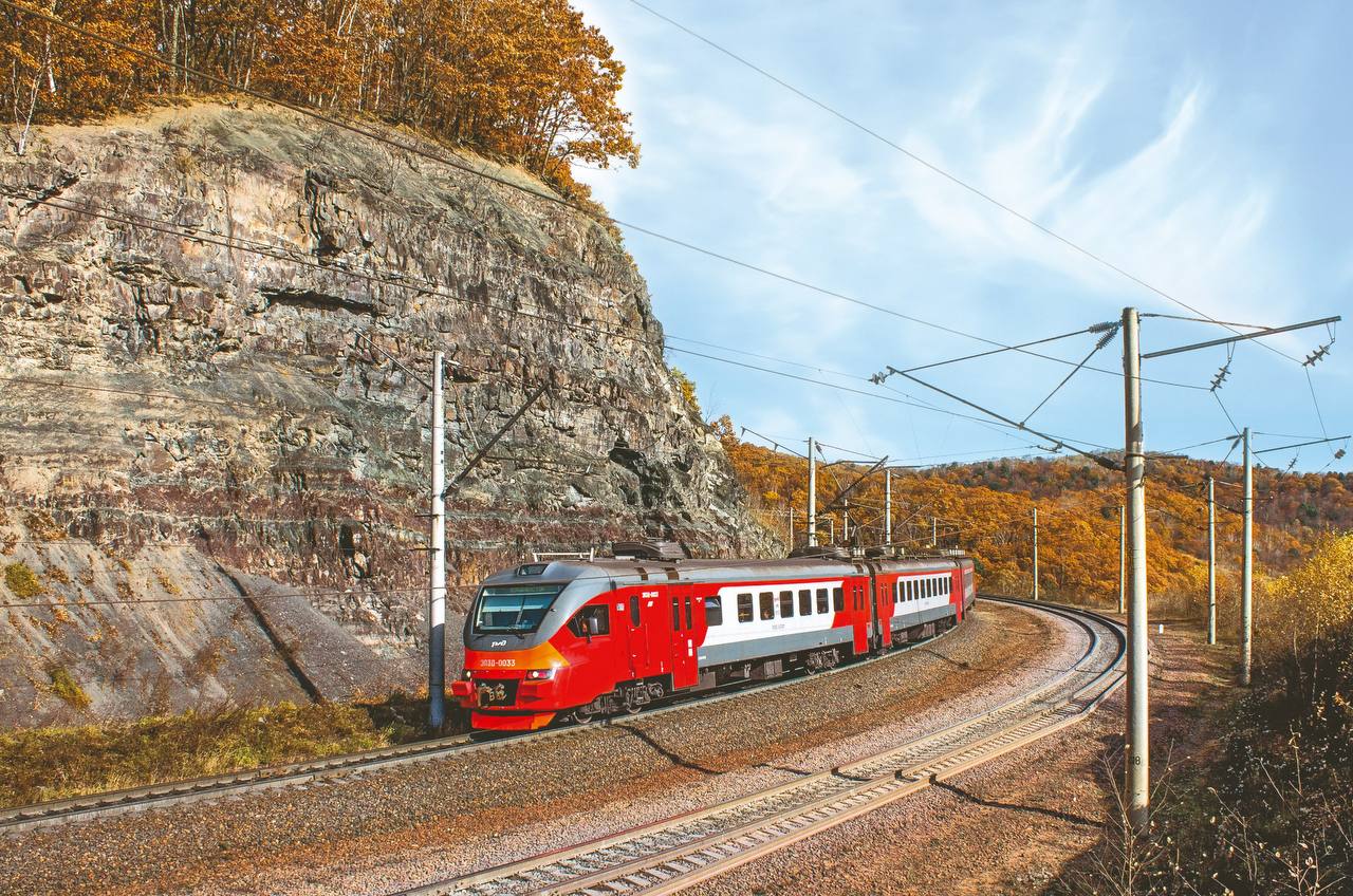 Современные электрички выйдут на железные дороги ЕАО до конца года