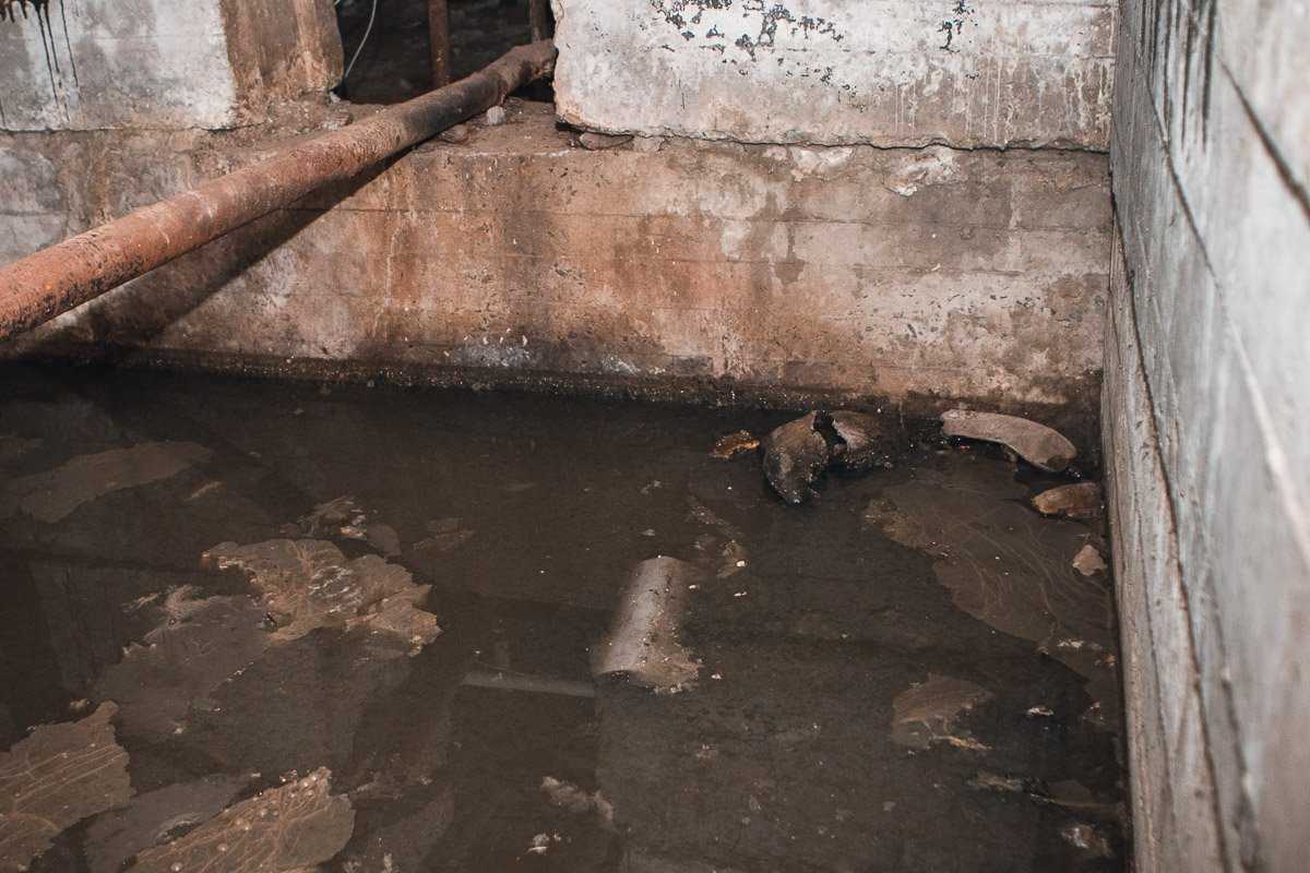 Подвалы затоплены, чердак мокнет: руководитель коммунального МУП оштрафован в ЕАО