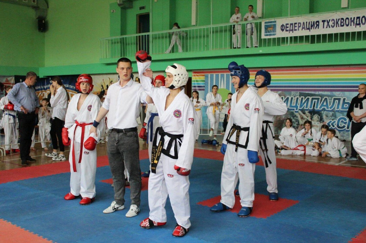 Taekwondo зал