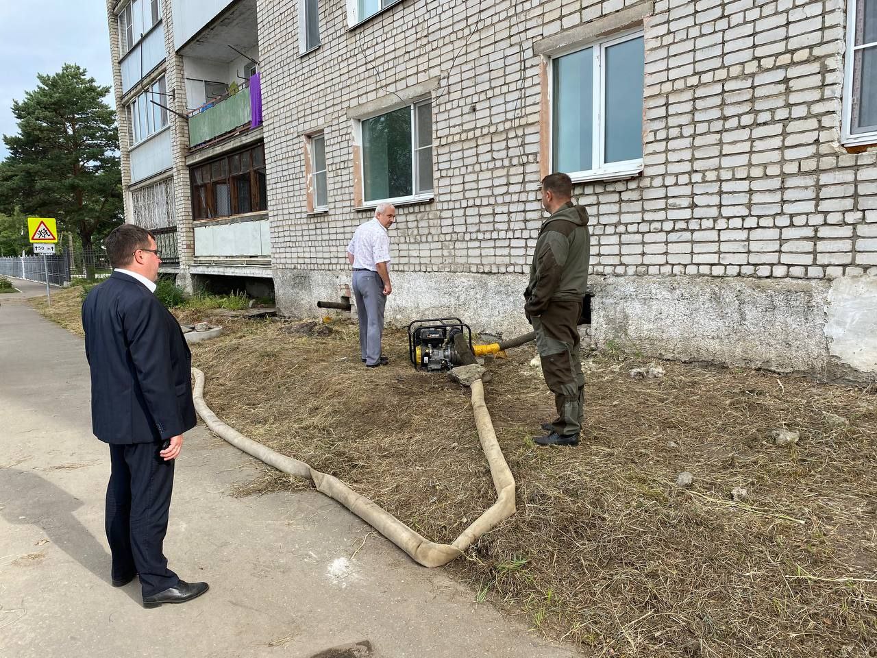 Перебои с водоснабжением возможны у жителей с. Ленинское ЕАО | 28.08.2023 |  Биробиджан - БезФормата