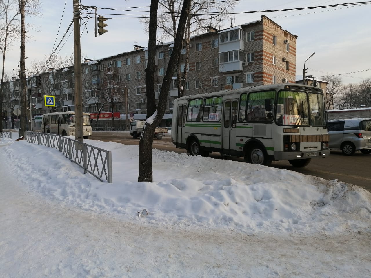 С понедельника подорожает проезд по четырем межмуниципальным маршрутам в  ЕАО | РИА Биробиджан