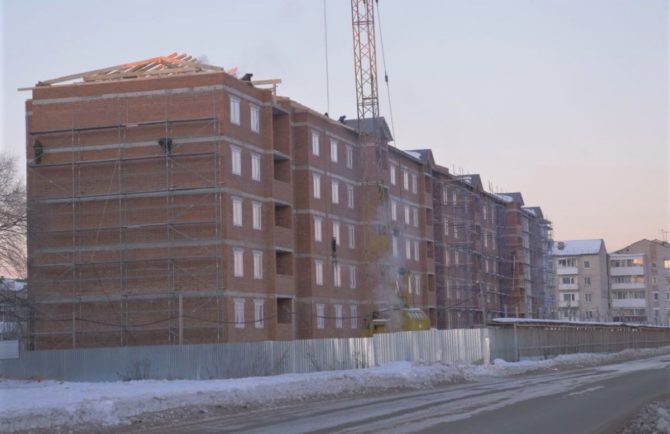 Предварительные итоги перезапуска жилищного строительства ЕАО подвёл Ростислав Гольдштейн