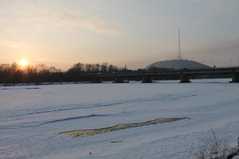 В устье какой реки николаевский пост