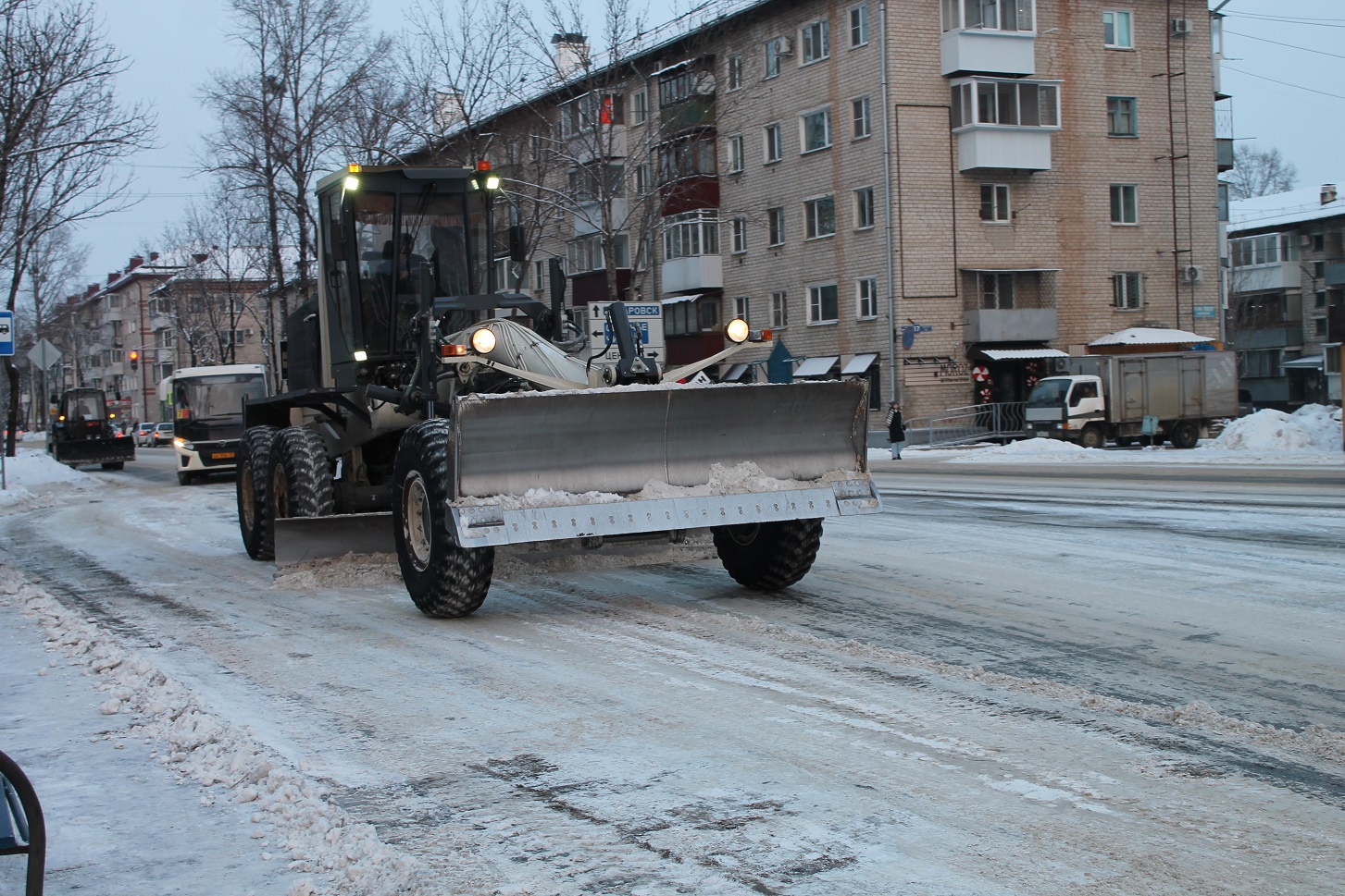 Рабочий семь