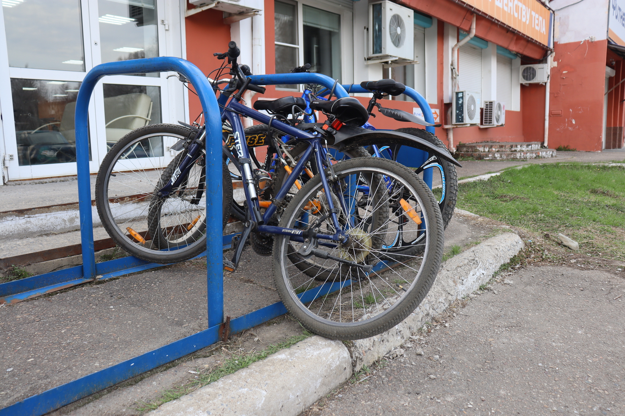Украденные велосипеды оперативно разыскали росгвардейцы в Биробиджане