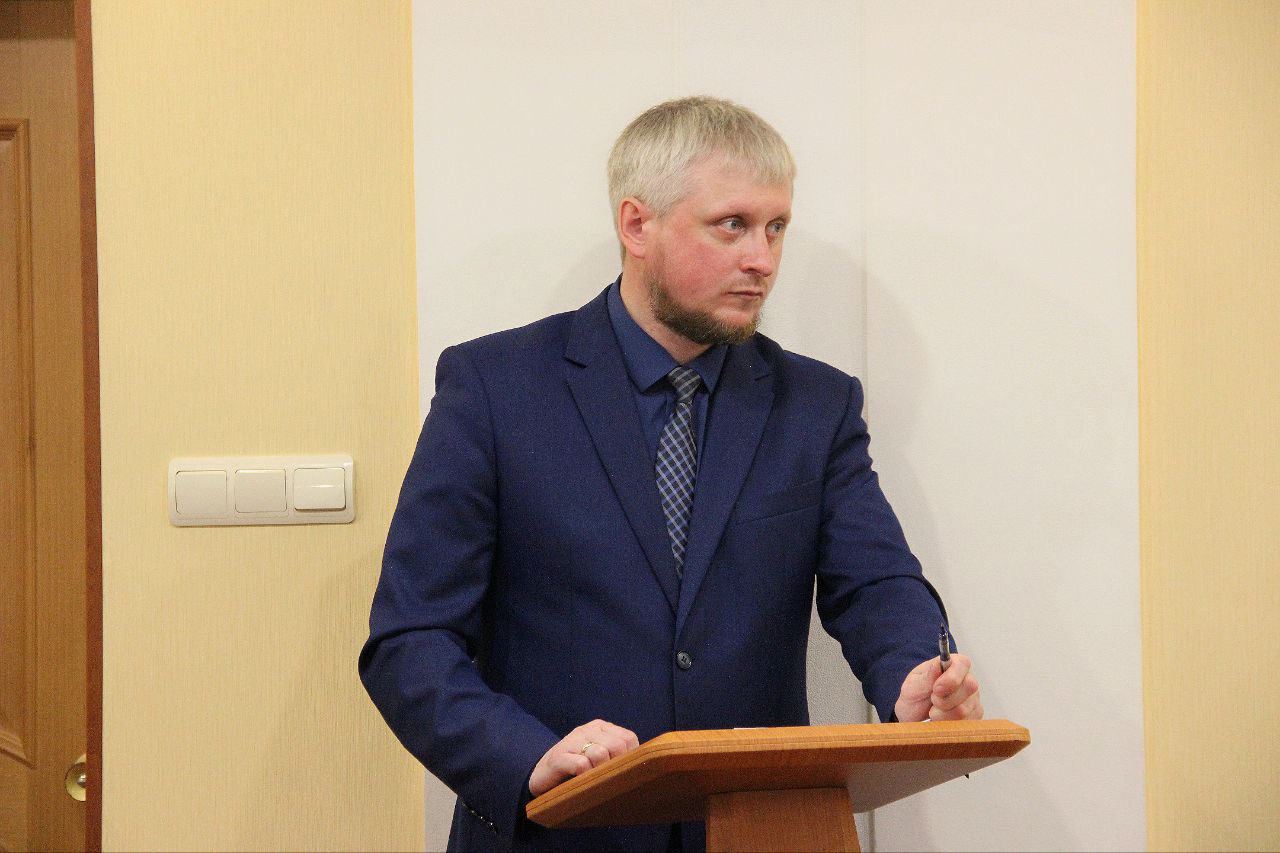 Глава Облученского района ЕАО отчитался перед народными избранниками о своей деятельности в прошлом году