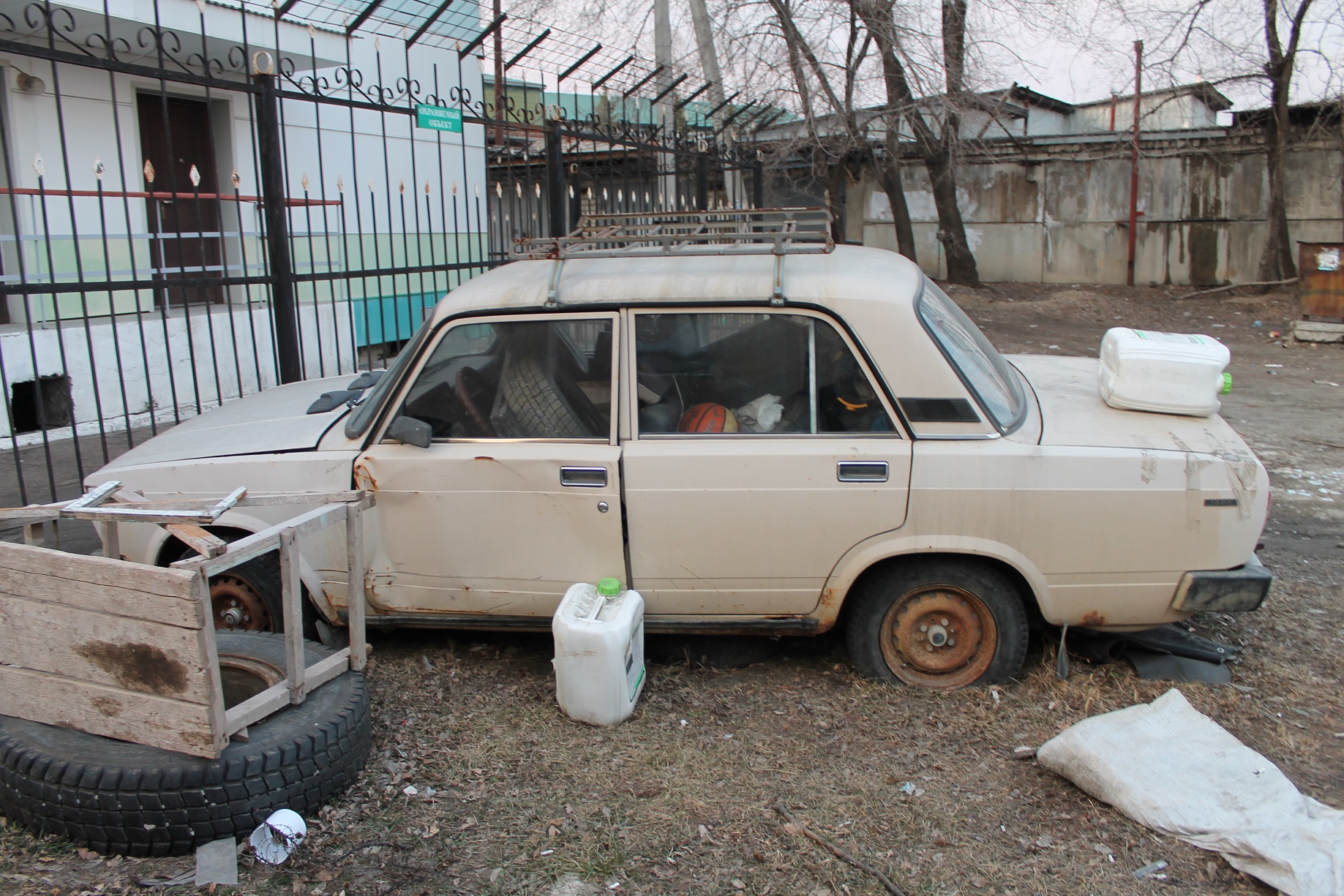 Хмуриться не надо, LADA: как добиться эвакуации автомобиля в ЕАО? |  06.04.2024 | Биробиджан - БезФормата