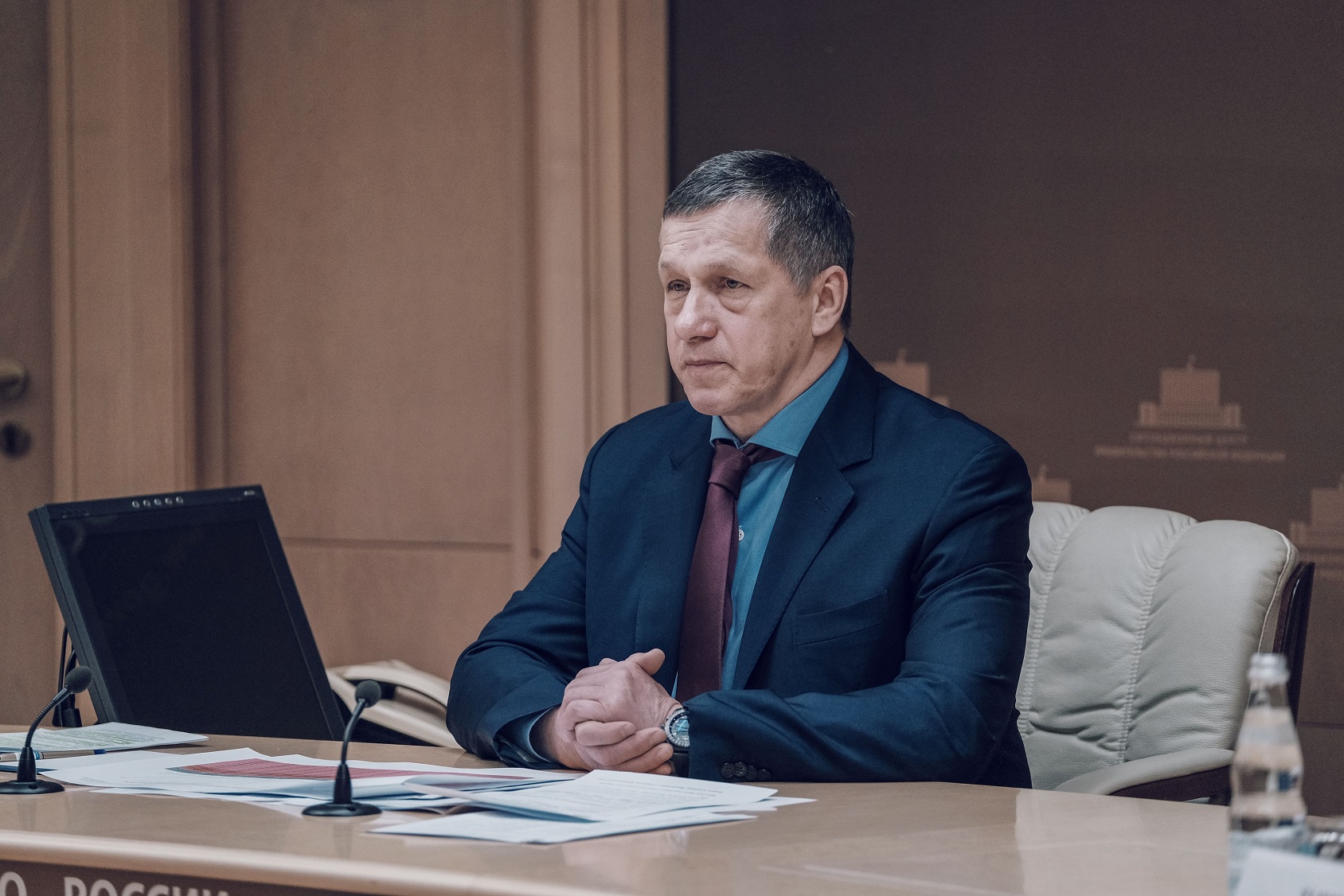 Утверждено распределение обязанностей между вице-премьерами: ДФО и ЕАО в том числе закреплены за Юрием Трутневым