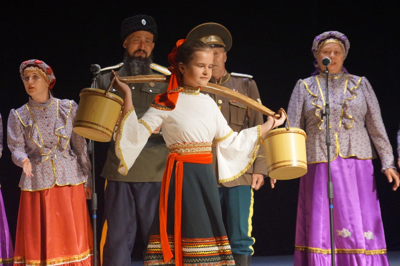 Год семьи воспели в ЕАО в рамках Всероссийского фестиваля
