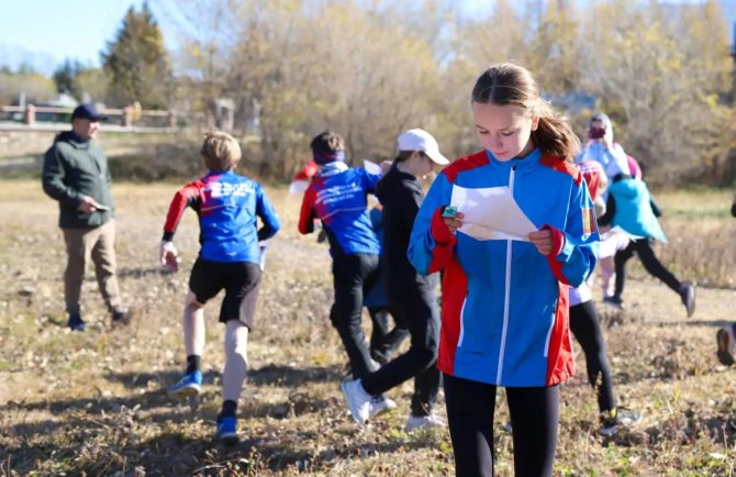102 спортсмена вышли на старт «Кубка ЕАО» по спортивному ориентированию в Биробиджане