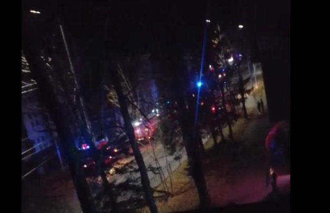 Пациент подозревается в поджоге дивана в областной больнице в Биробиджане