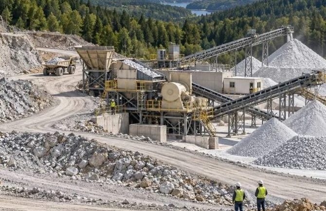 Месторождение брусита с запасами 36,5 млн тонн начнут осваивать в ЕАО