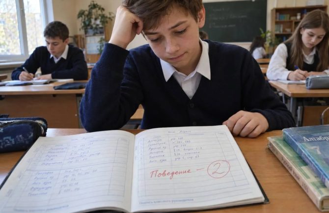 Ощутимый эффект дала система оценки поведения школьников в ЕАО