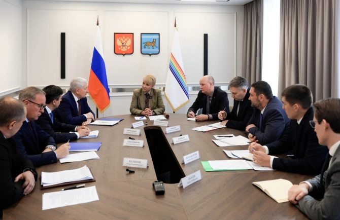 Меры для бесперебойной подачи газа прорабатывают в ЕАО